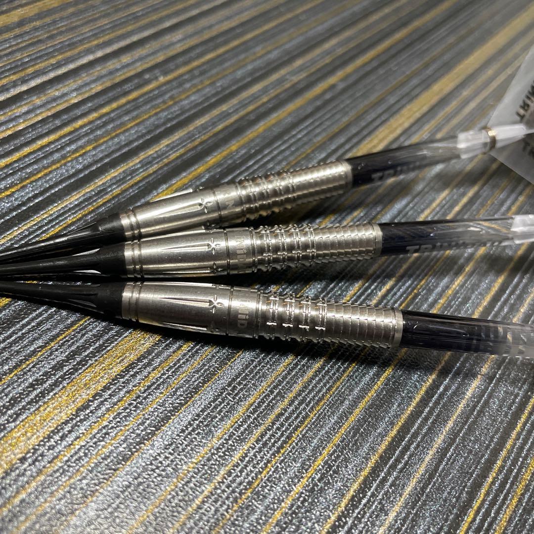 カルロス3 トリニダード カット強め ソフトダーツ 投げやすい
