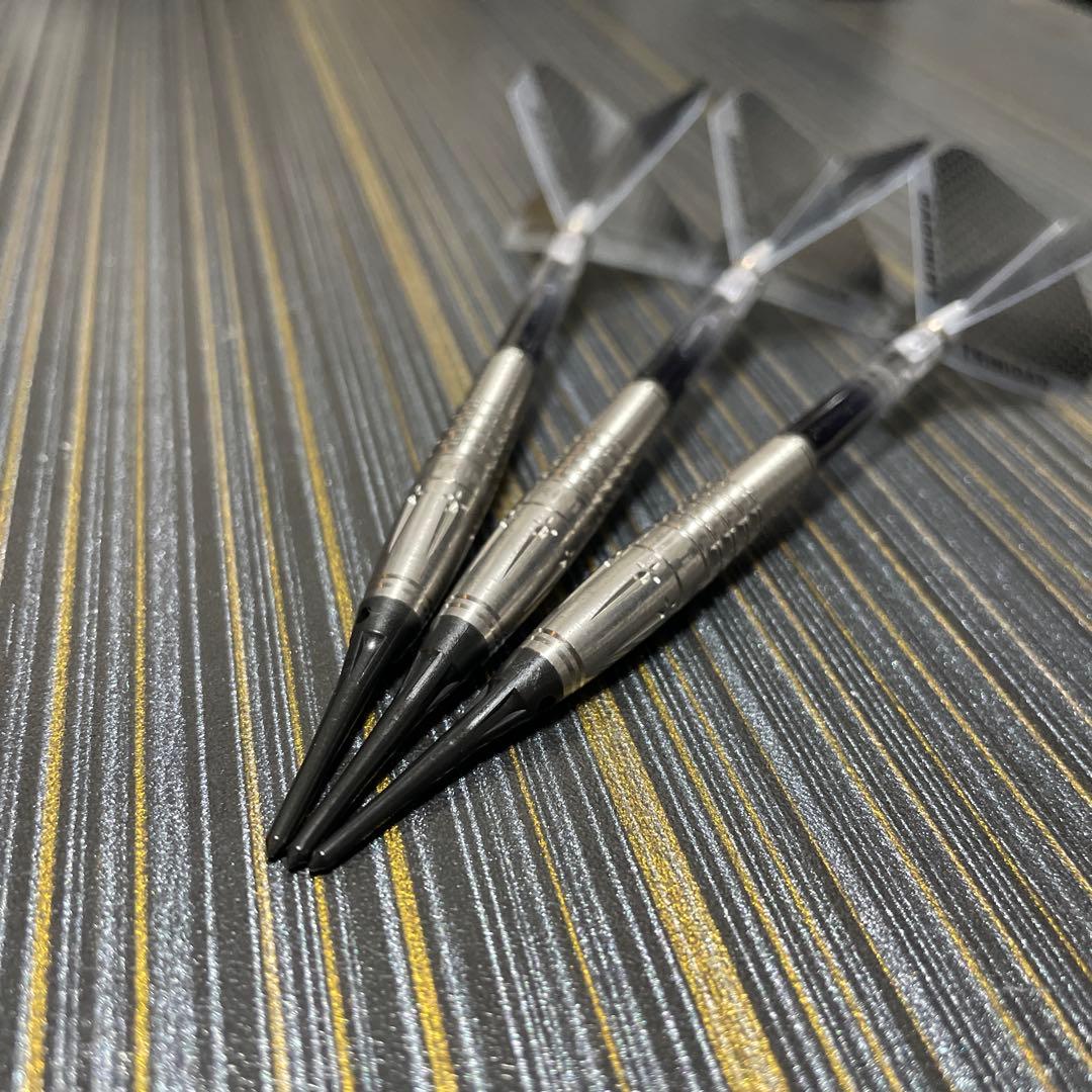 カルロス3 トリニダード カット強め ソフトダーツ 投げやすい