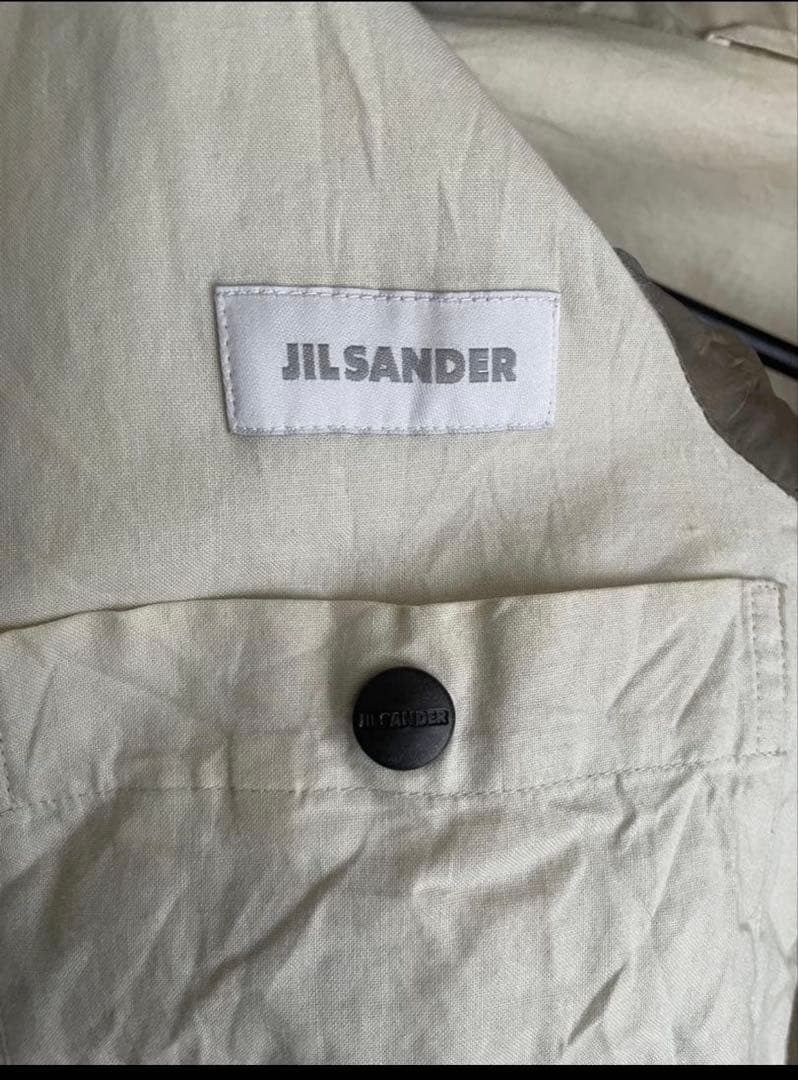 ジャケット・アウター archive jil sander by raf simons coat