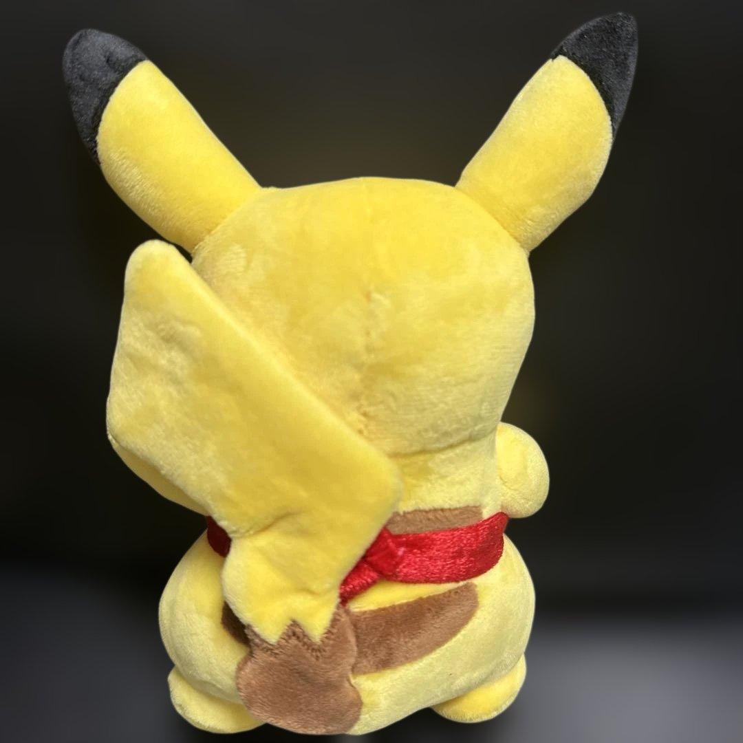ポケモンセンタートウキョーDX ピカチュウ　ぬいぐるみ
