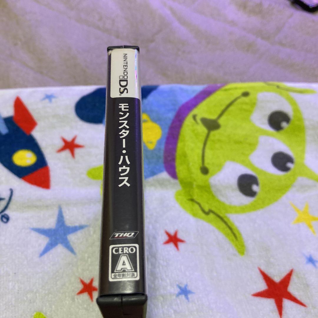 モンスターハウス　　 DSソフト