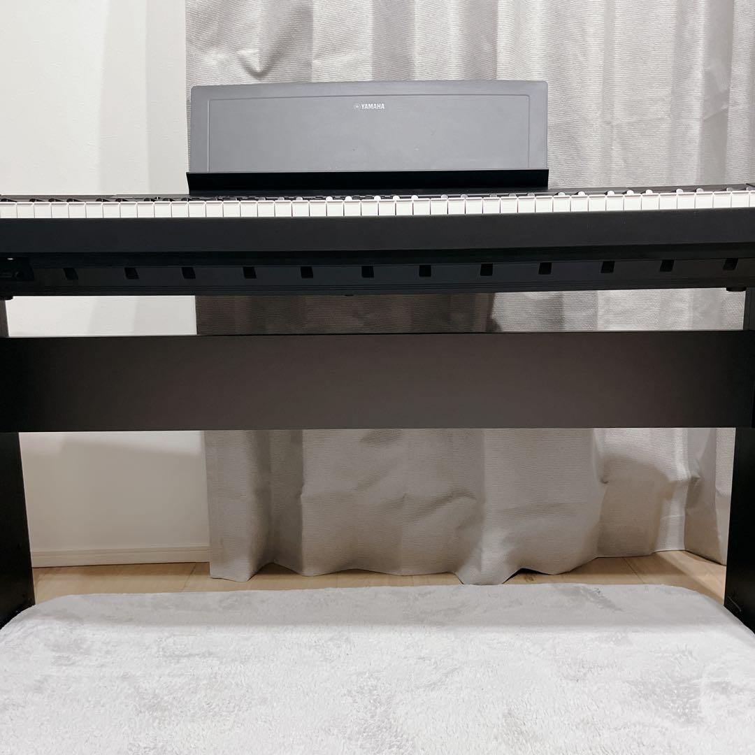 【スタンドのみ】YAMAHA キーボードスタンド L-85 ブラック