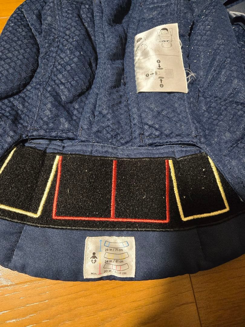 おまけ多数 国内正規品 エルゴベビー オムニ ブリーズ ミッドナイトブルー