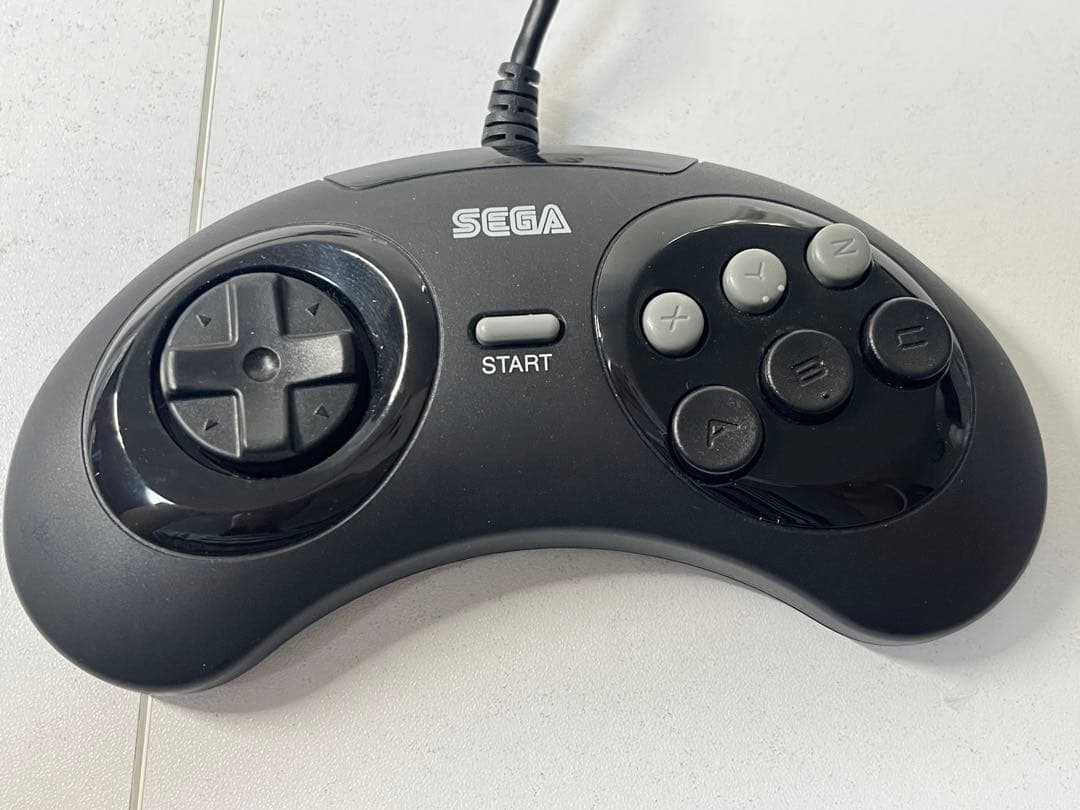 SEGA ジェネシスミニ2 GENESIS Mini2