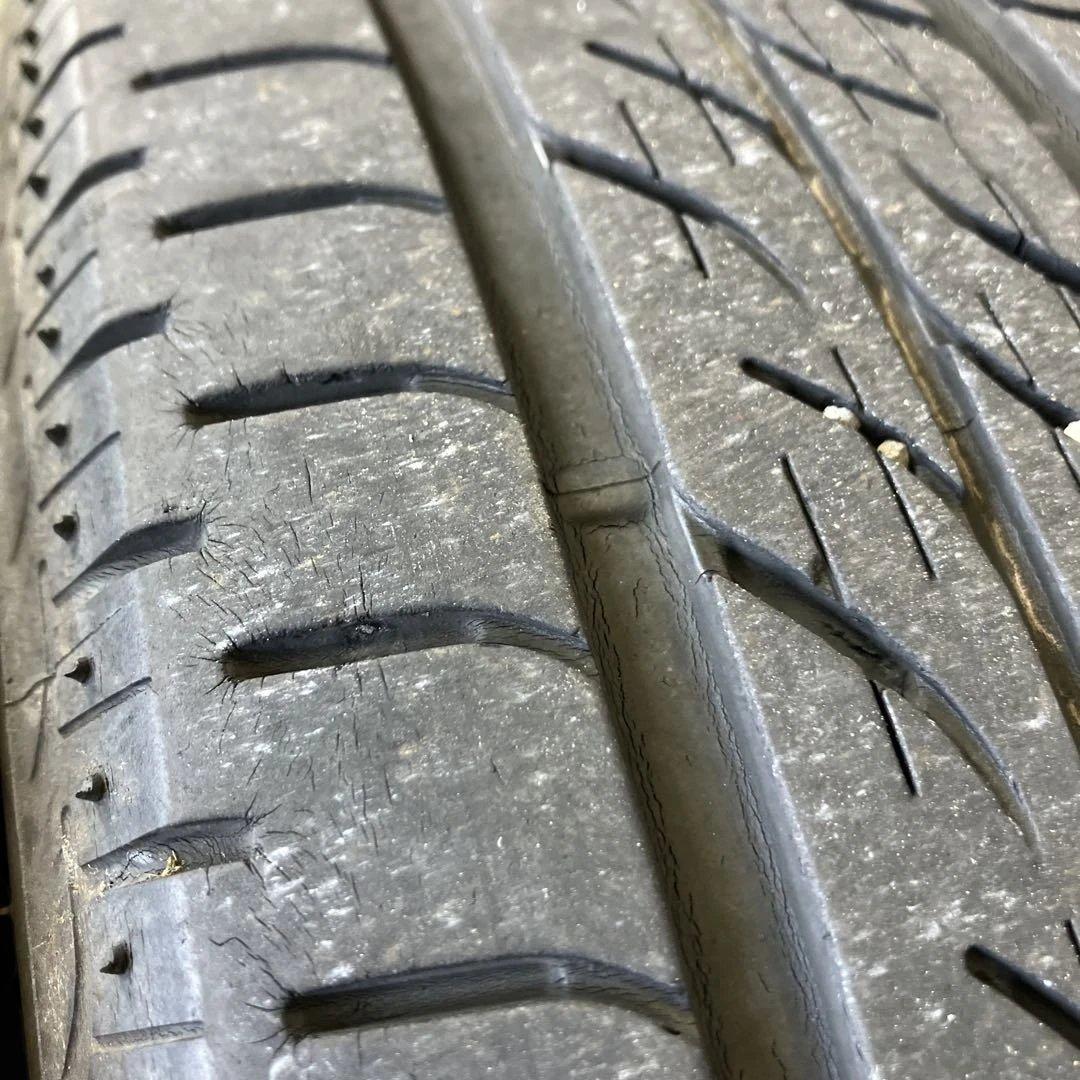 BS ネクストリー　165/55R15 4本早い者勝ち軽四全国送料無料