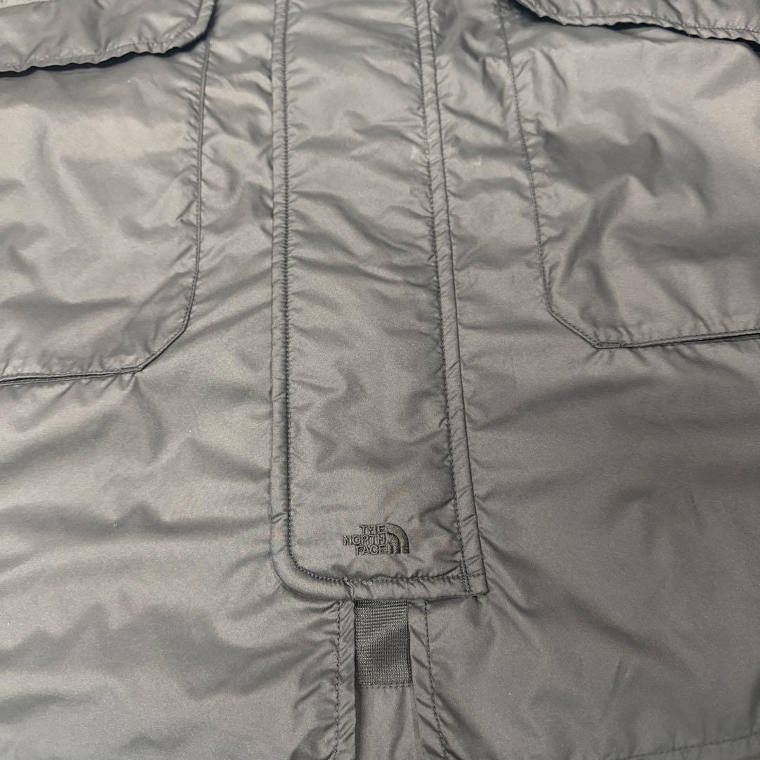 ニム TNFPURPLELABEL Mountain Wind Vest