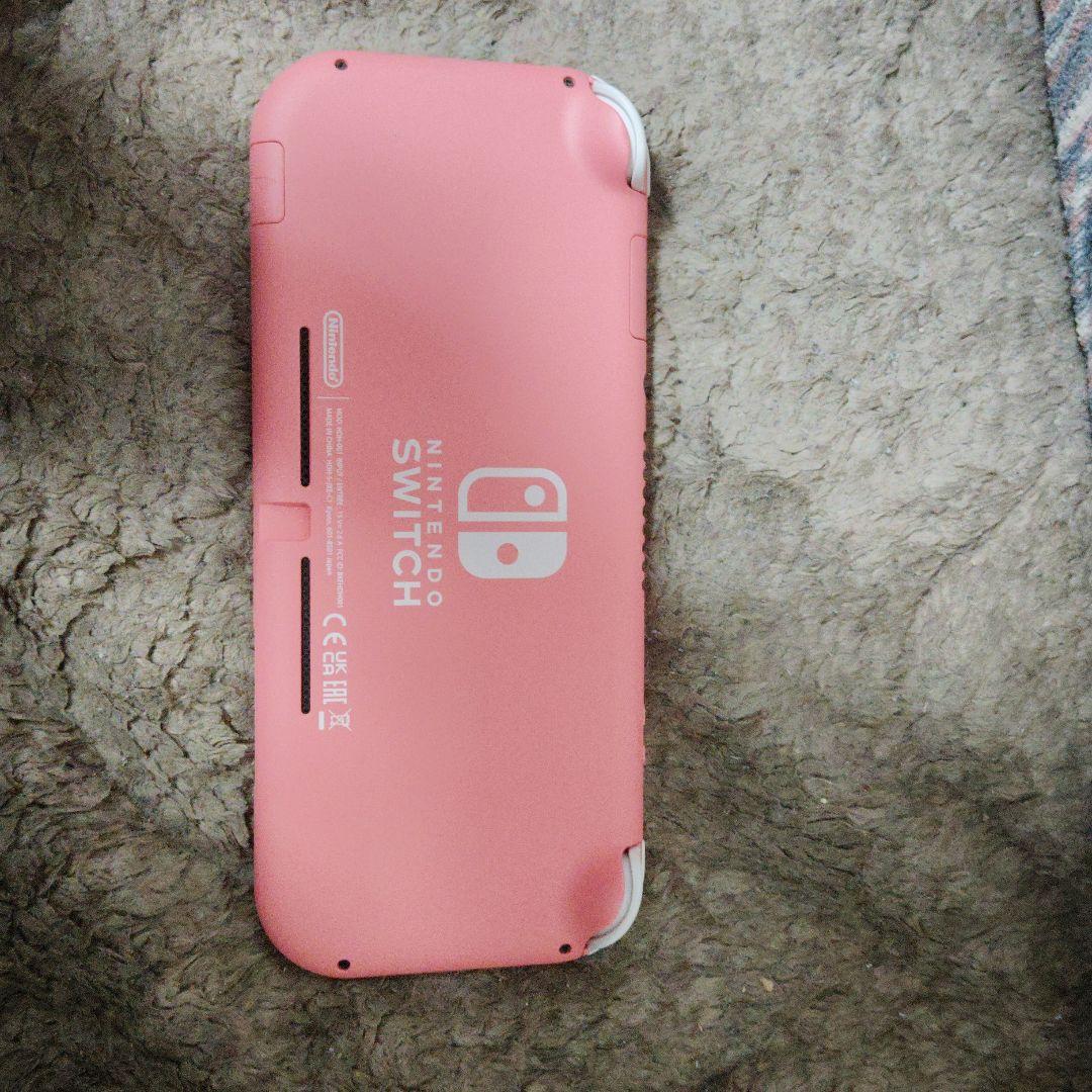 Nintendo Switch Lite ピンク 128GB