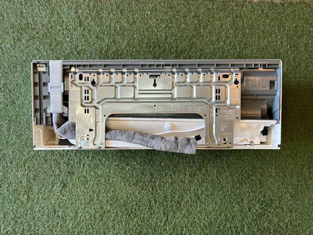 2167 日立【RAS-AJ22N (W)】2023年製 6畳 エアコン 中古