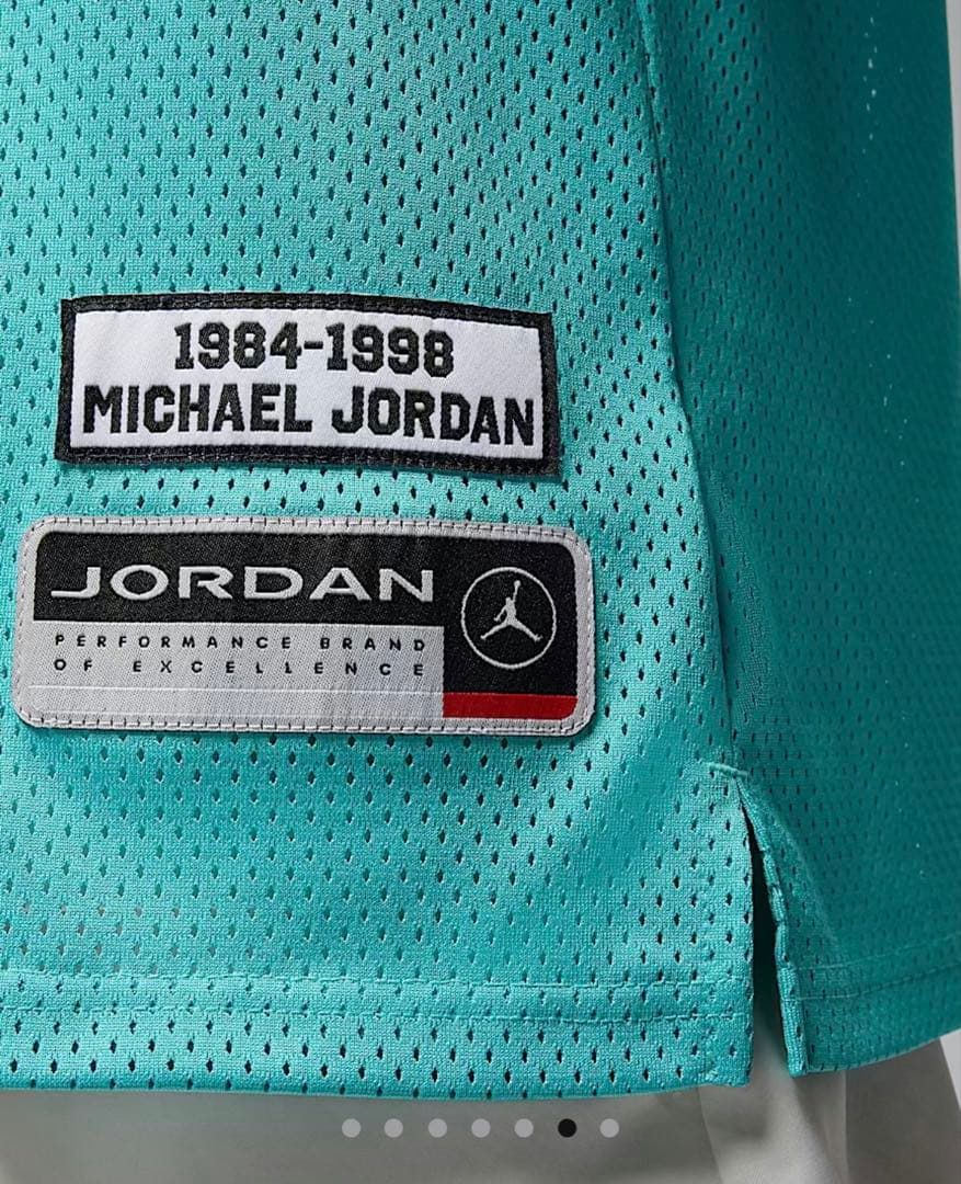 Jordan タンクトップ 23 ティファニー USサイズ Mサイズ