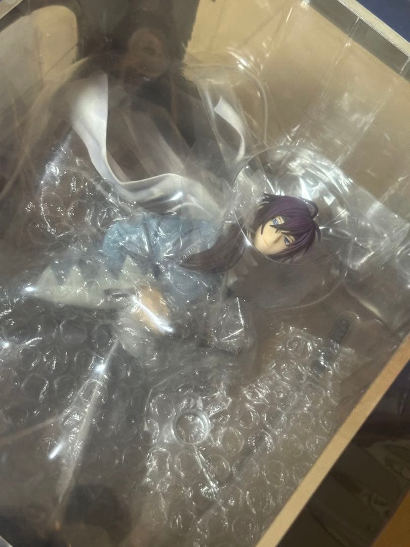 【未開封】ARTFX J 薄桜鬼 斎藤一　フィギュア&アクスタ