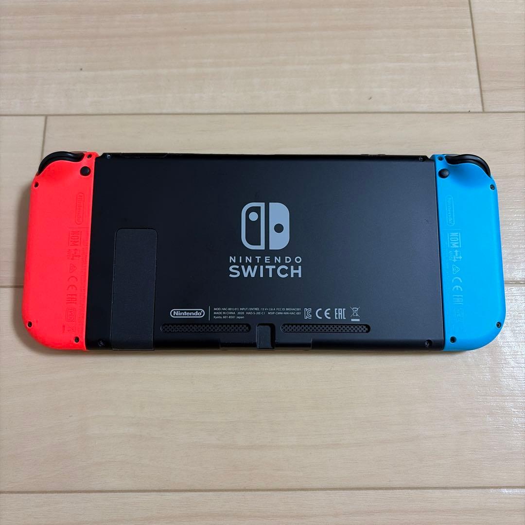 す*の様 Nintendo Switch 本体（箱なし）
