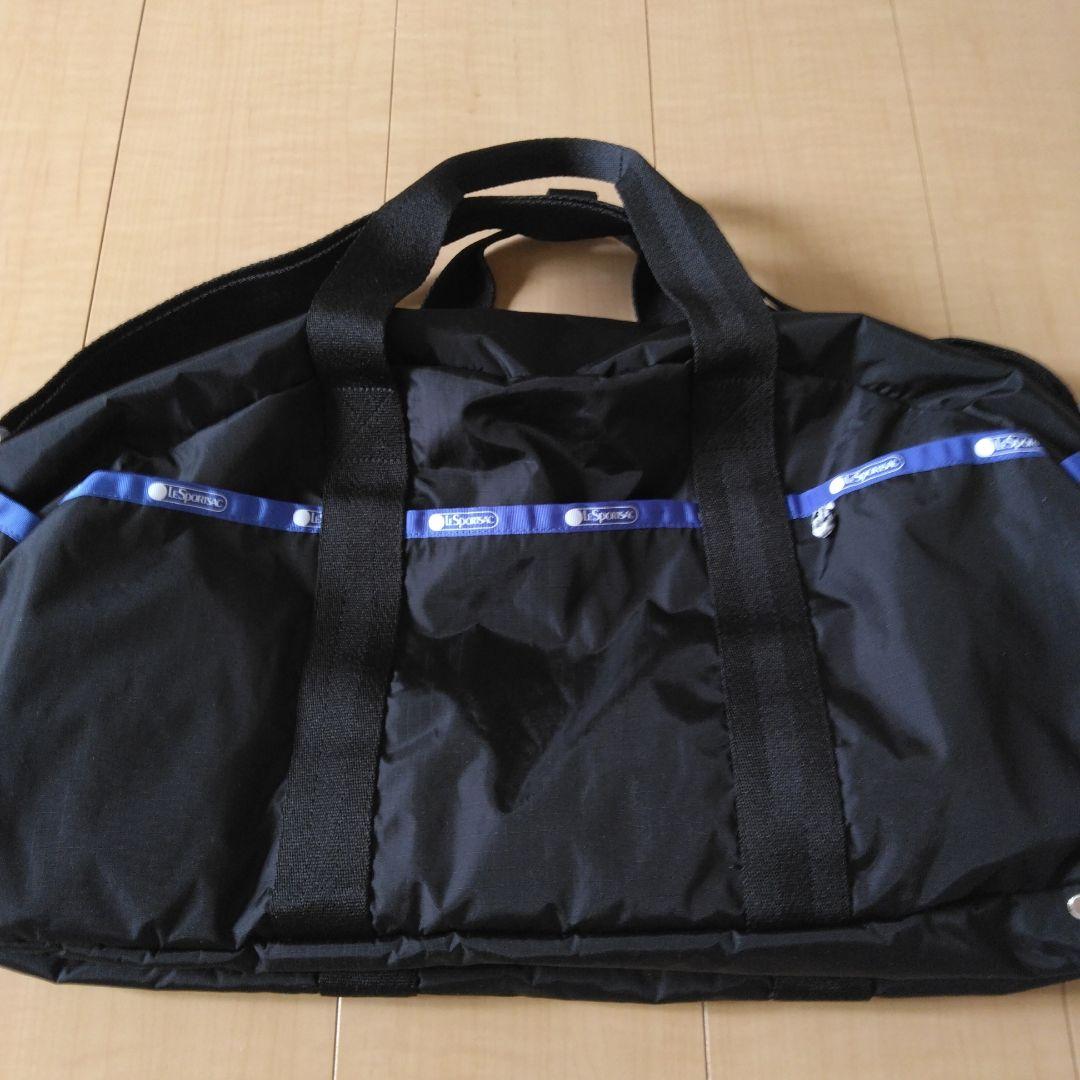 【未使用タグあり】LeSportsac レスポ ボストンバッグ リュック