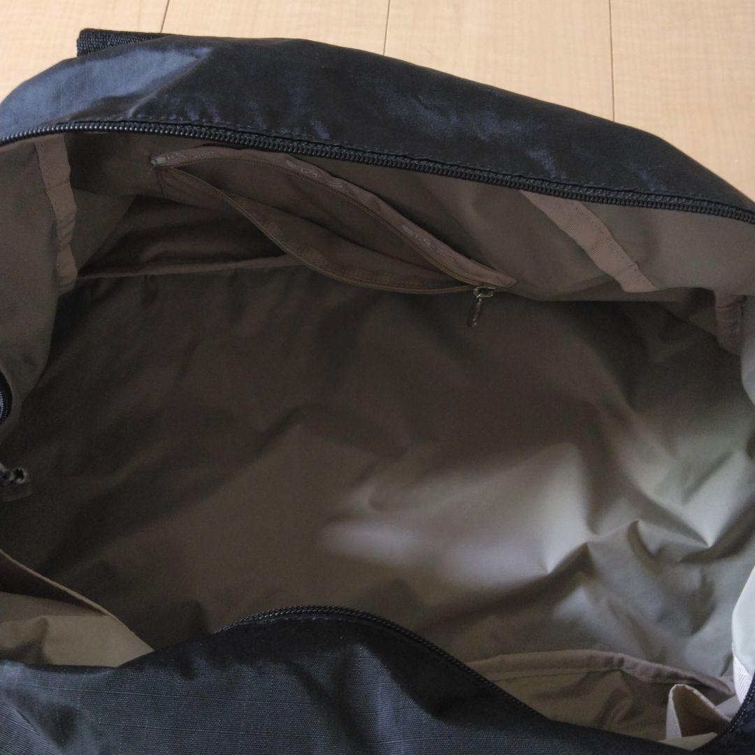 【未使用タグあり】LeSportsac レスポ ボストンバッグ リュック