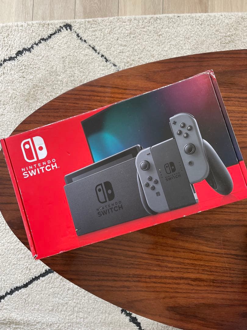 Nintendo Switch 本体 + ドック + ACアダプター