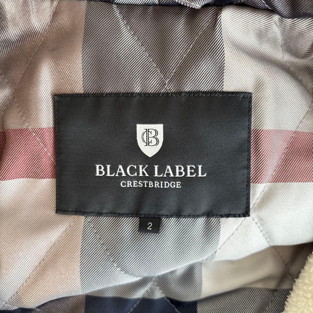 BLACKLABEL CRESTBRIDGE コート
