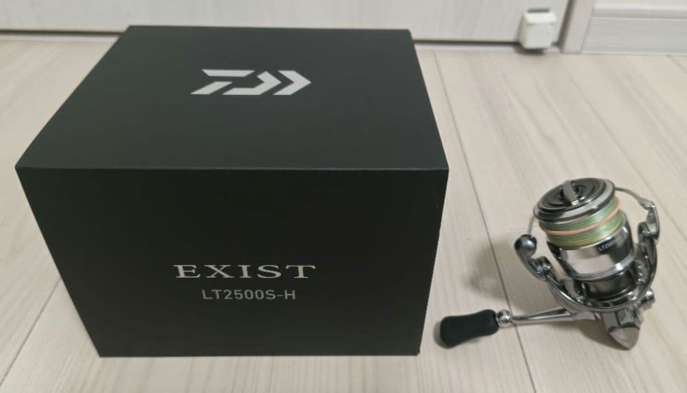 22イグジスト LT2500S-H