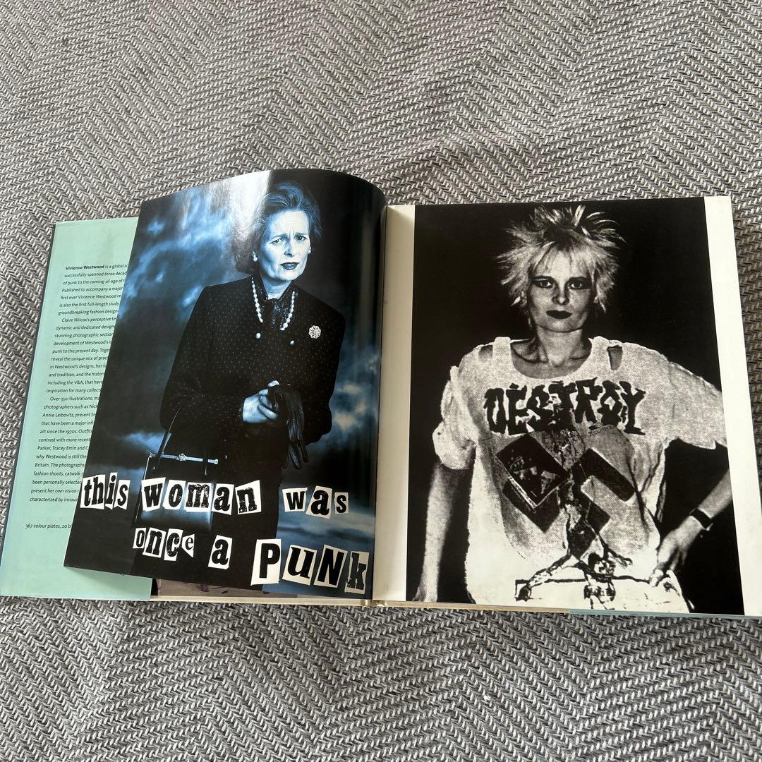 Vivienne Westwood by Claire Wilcox 本