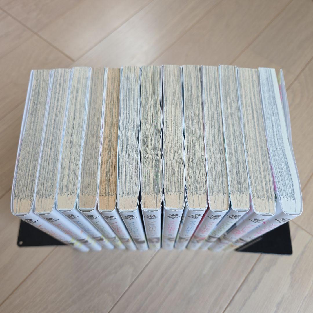 ブスに花束を。全13巻　作楽ロク