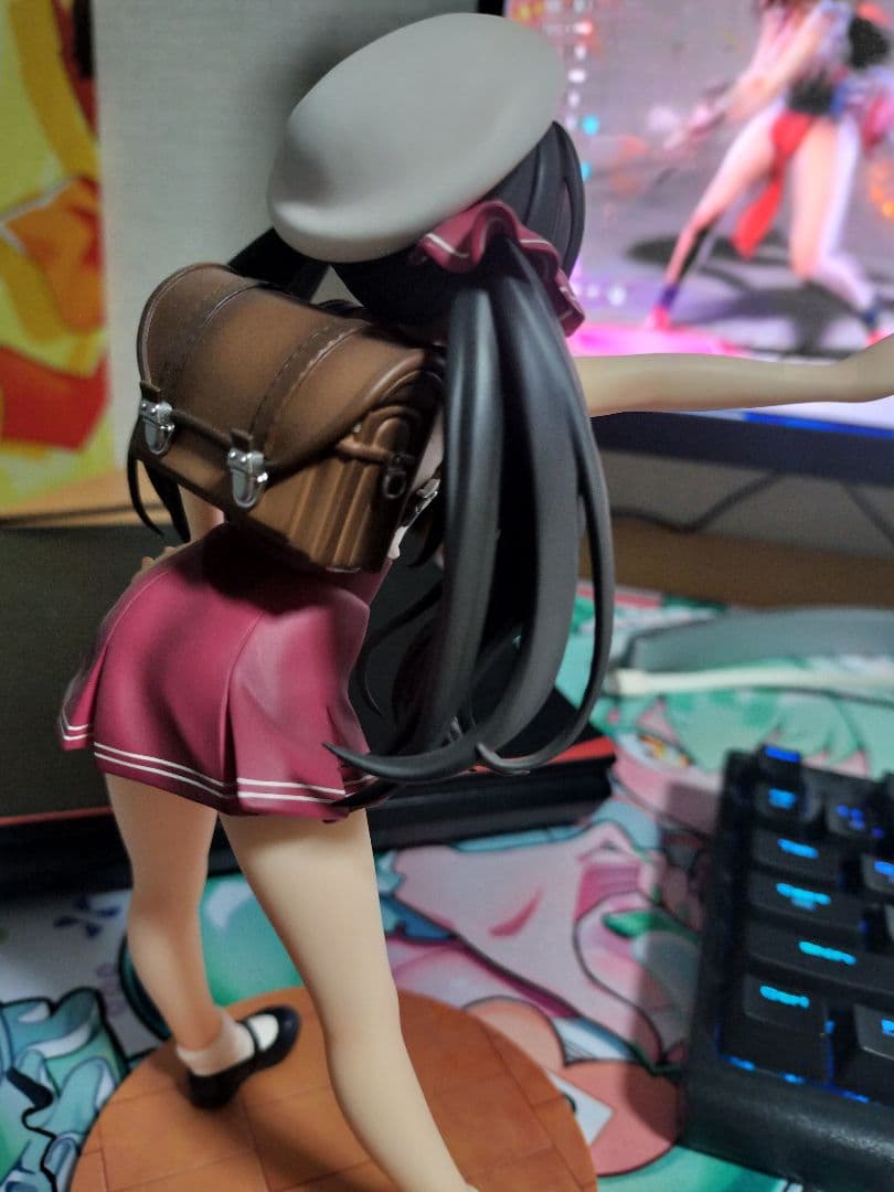 リコルヌ 的場梨沙 フィギュア アイドルマスターシンデレラガールズ