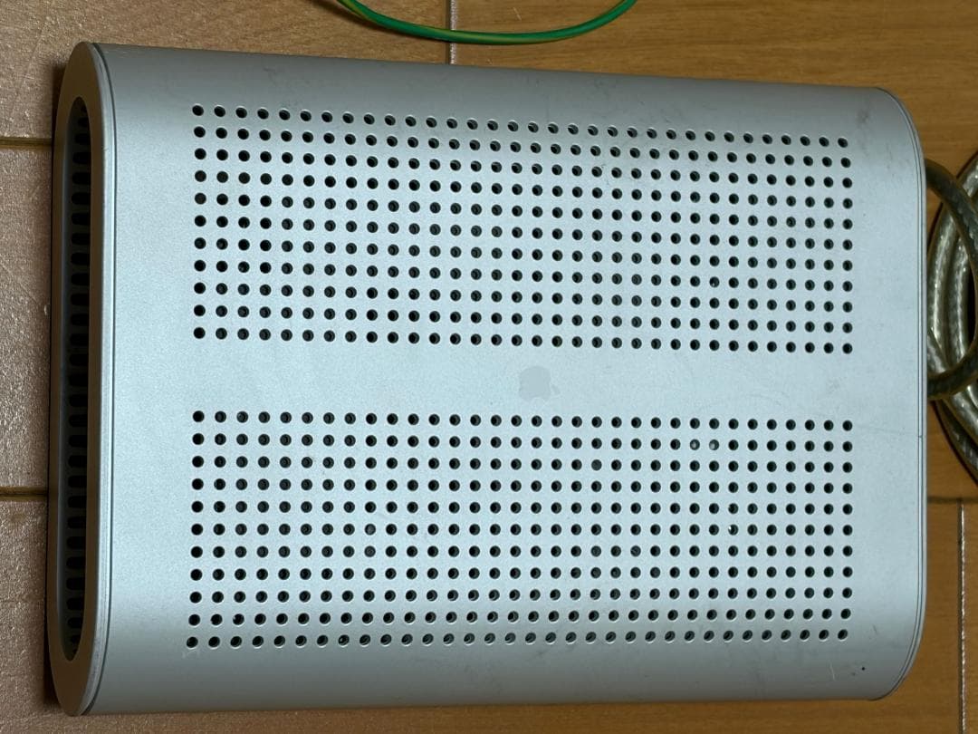 PowerMac G4 Cube 電源アダプタ