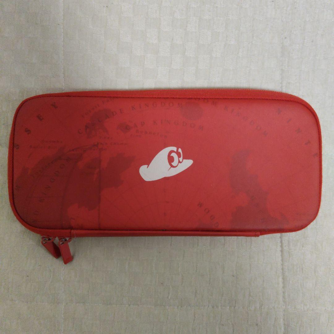 Nintendo Switch スーパーマリオ オデッセイセット（欠品あり）