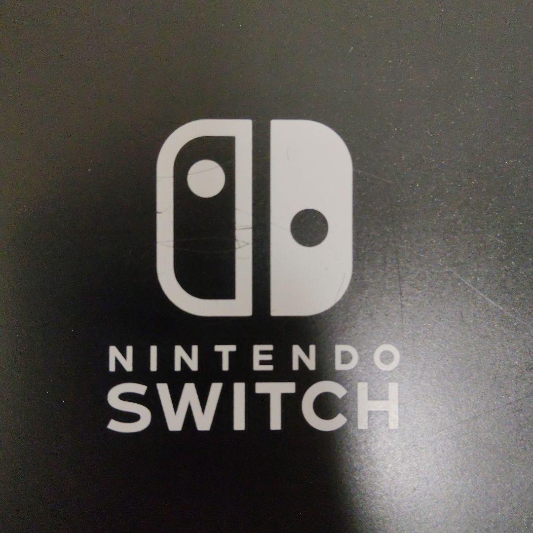 Nintendo Switch スーパーマリオ オデッセイセット（欠品あり）