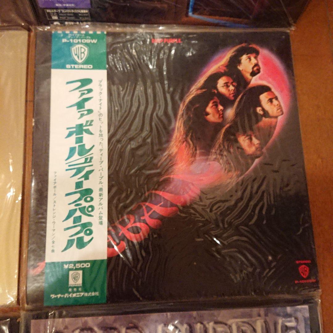 【レア・未使用・紙ジャケCD】ディープ・パープル 13タイトル