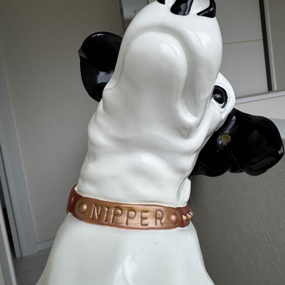 【昭和レトロ】ビクター ニッパーくん ルームライト アンティーク インテリア 犬
