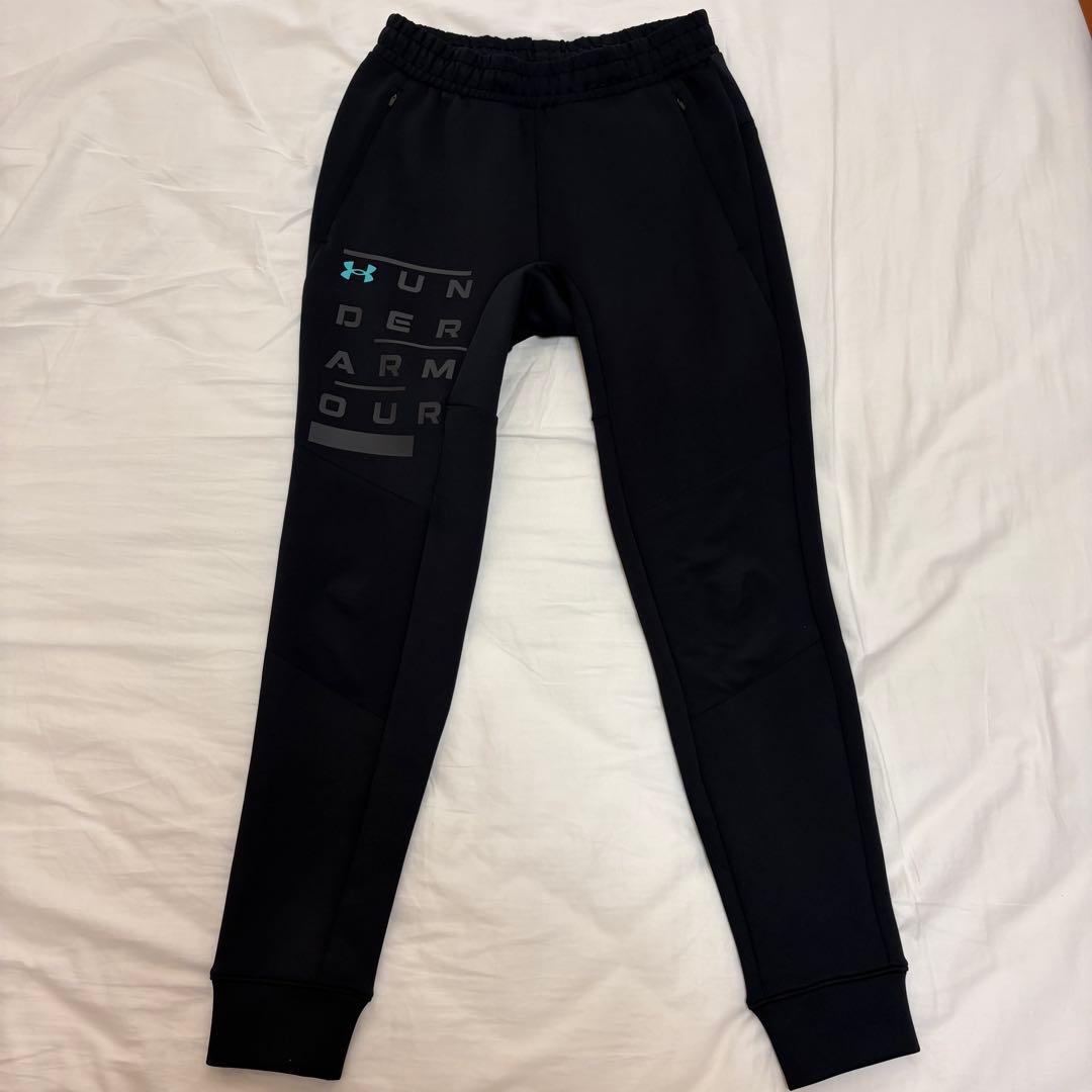 アンダーアーマー UAハイブリッド ニット ジャケット パンツ セットアップ