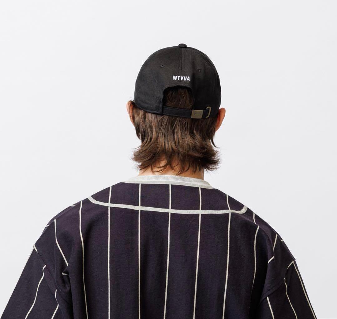 WTAPS T-6M 02 CAP COTTON TWILL 最安値 ーー