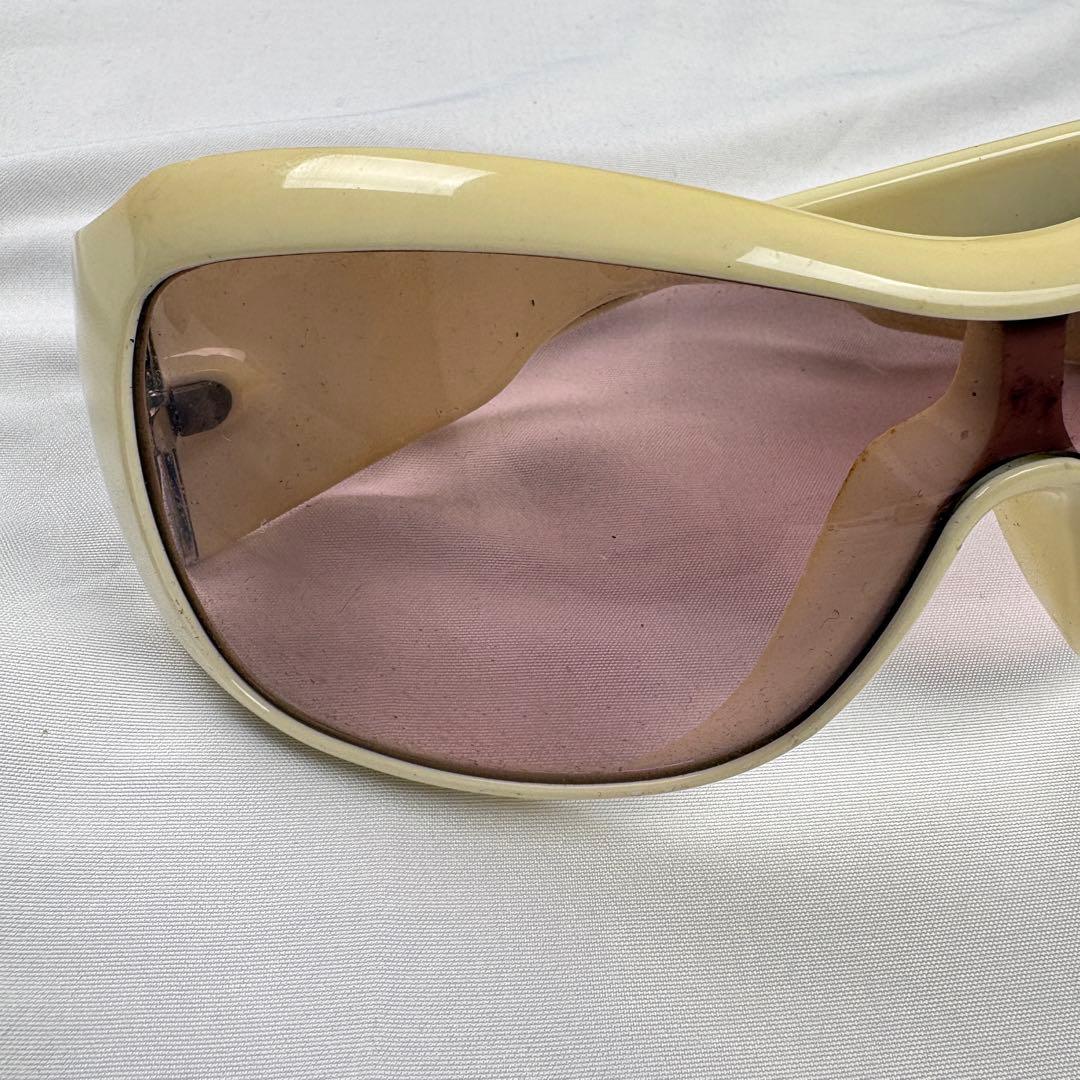 小物 00s Christian Dior mask sunglasses