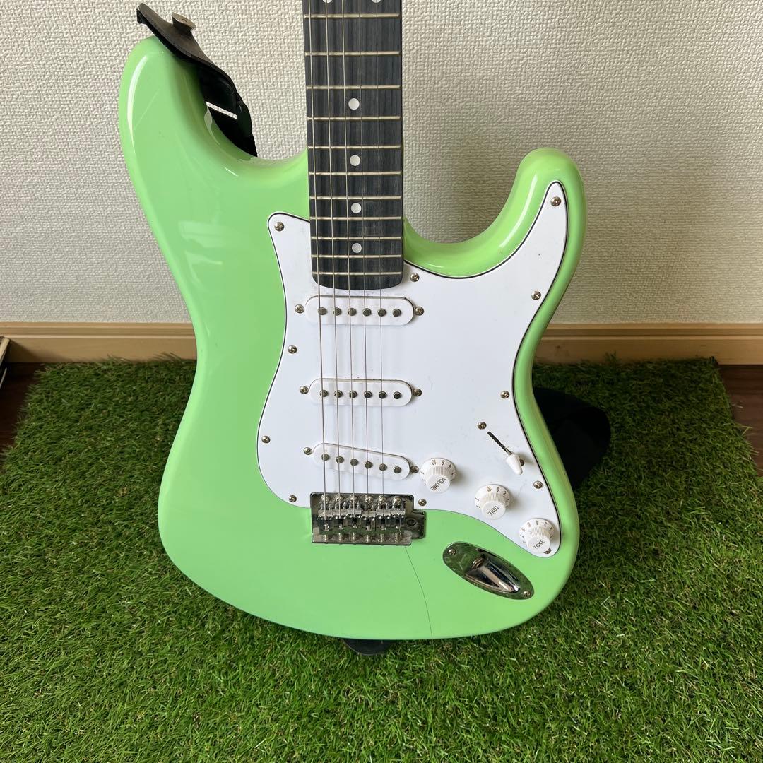 PHOTOGENIC エレキギター ミントグリーン