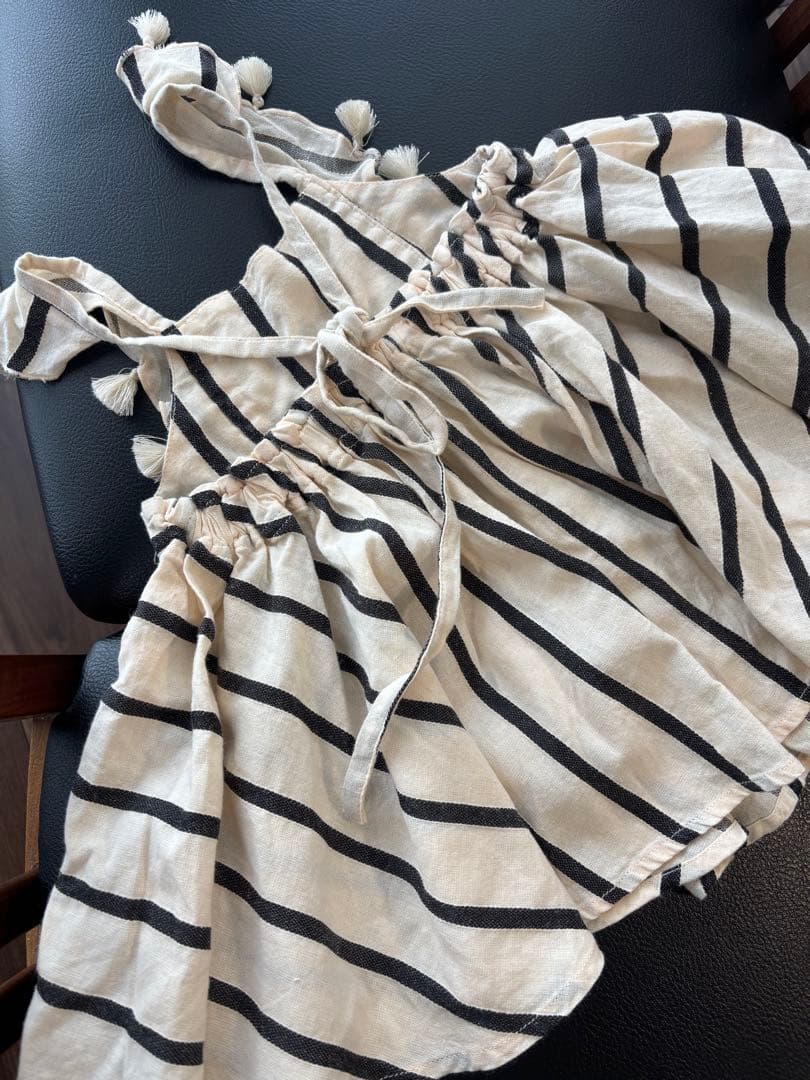 【Marlmarl】ワンピース70-90cm losir sun dress