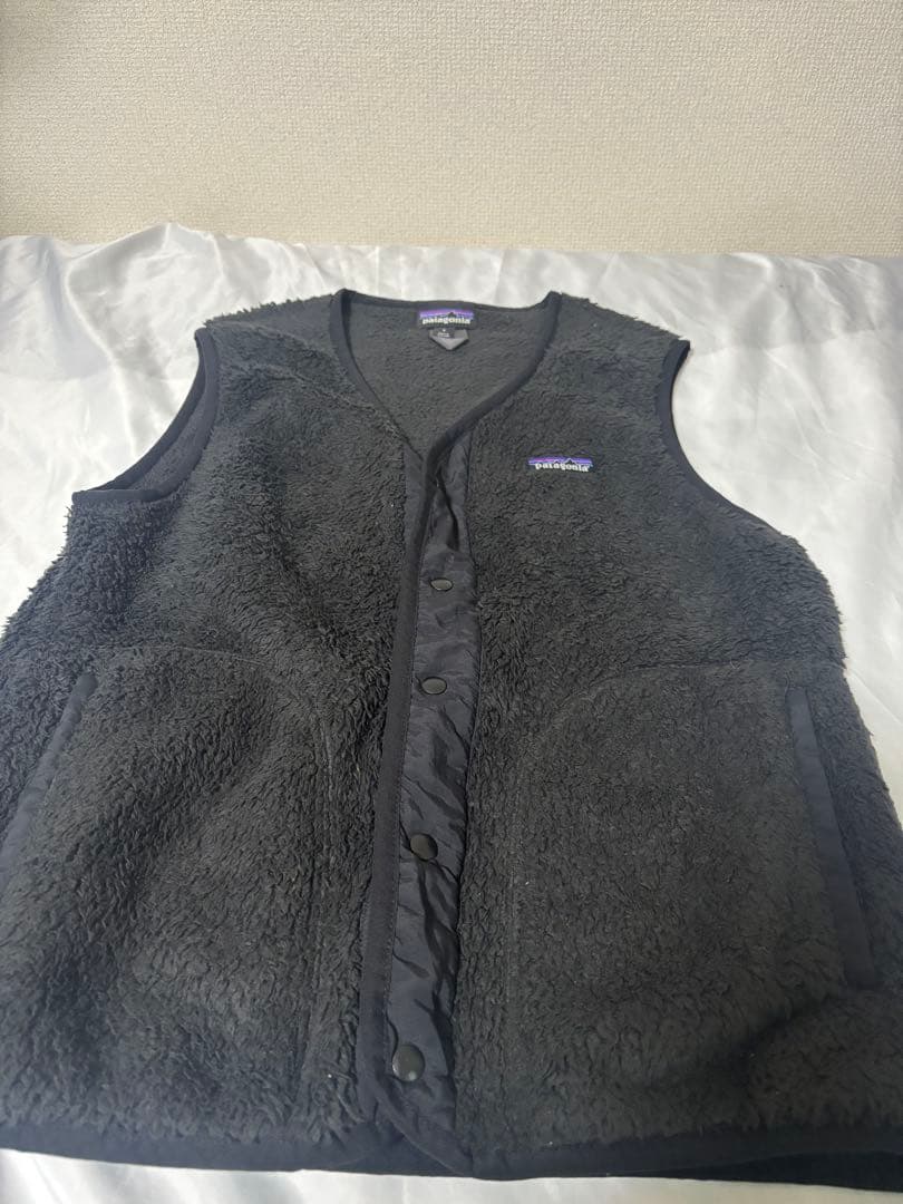 patagonia◆Los Gatos Vest/フリースベスト/25927