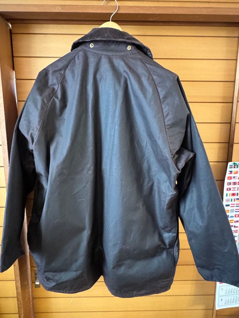 Ａ190 Barbour Beaufort オイルジャケット