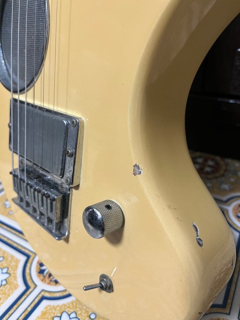 レリックぞうさん　Fernandes zo-3 デジタル　ジャンク