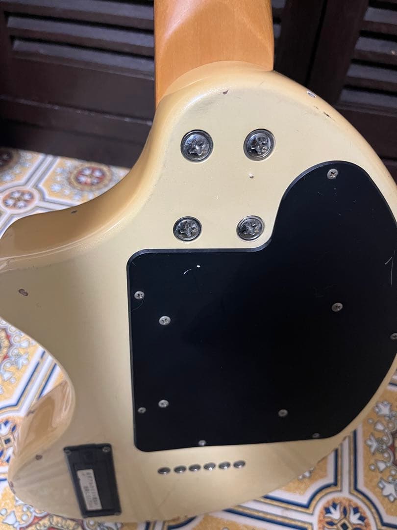 レリックぞうさん　Fernandes zo-3 デジタル　ジャンク