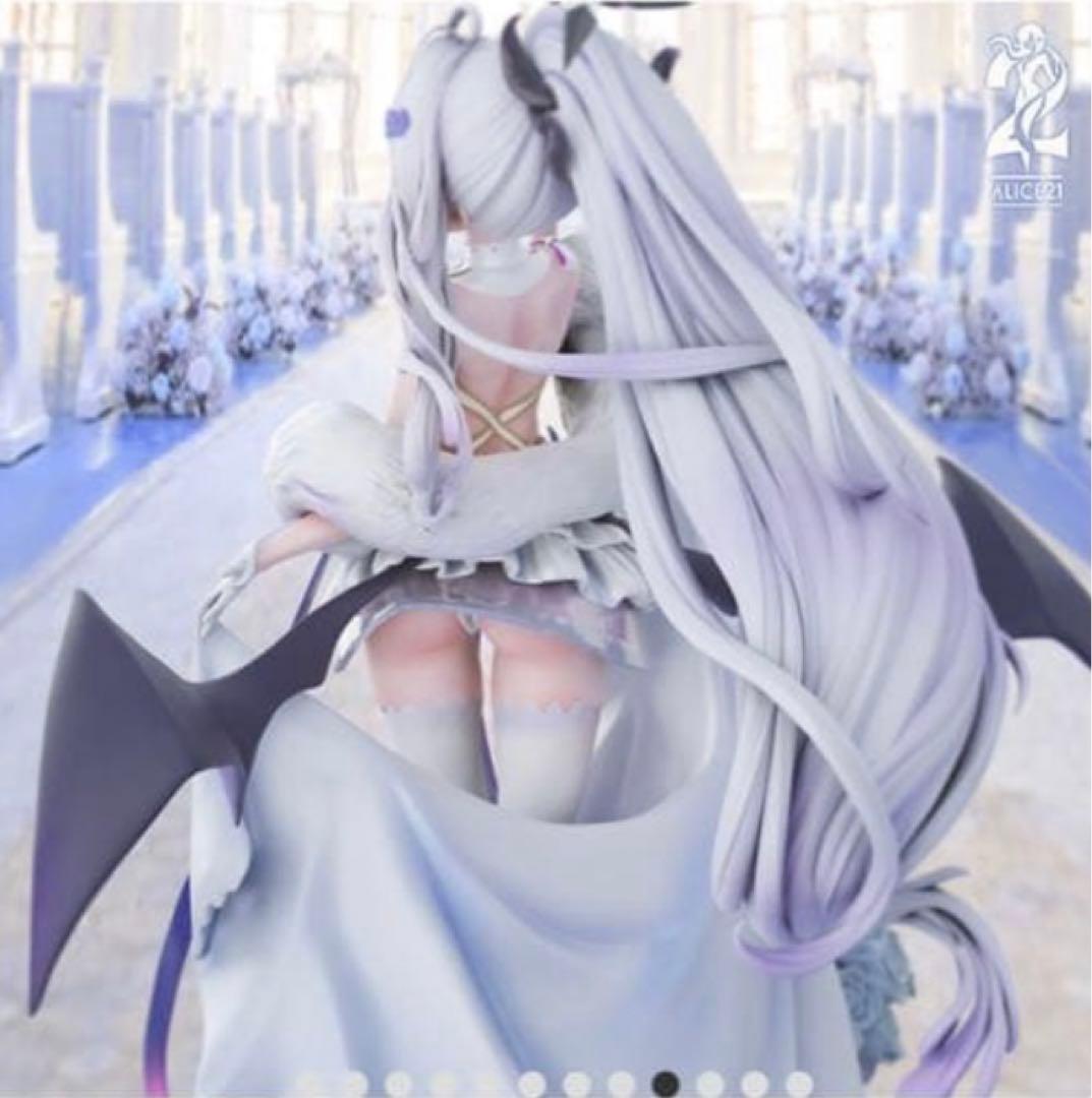 N*o様 新品・未開封Alice21 Studio 空崎ヒナ 纯白誓约シリーズ