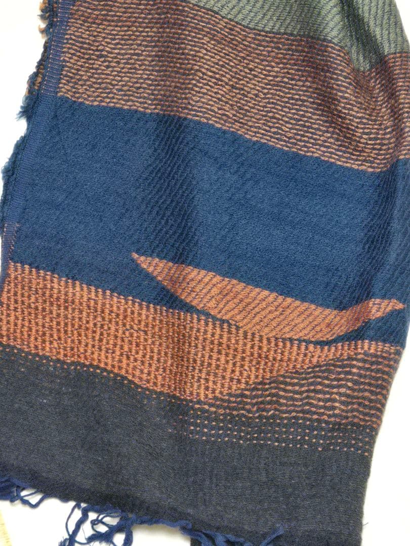 tamaki niime タマキニイメショール JQshawl MIDDLE ②