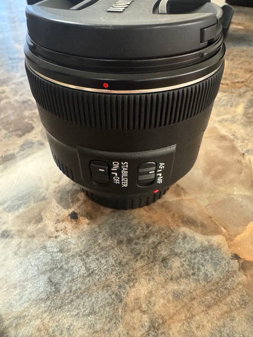 BMPCC6KPro+EF16-35 F2.8L+EF35F2 ISセット即戦力