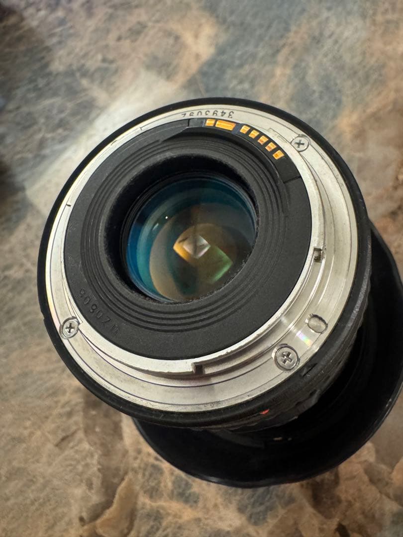 BMPCC6KPro+EF16-35 F2.8L+EF35F2 ISセット即戦力