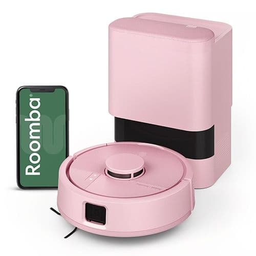 roombot Mini 桜 ロボット掃除機本体
