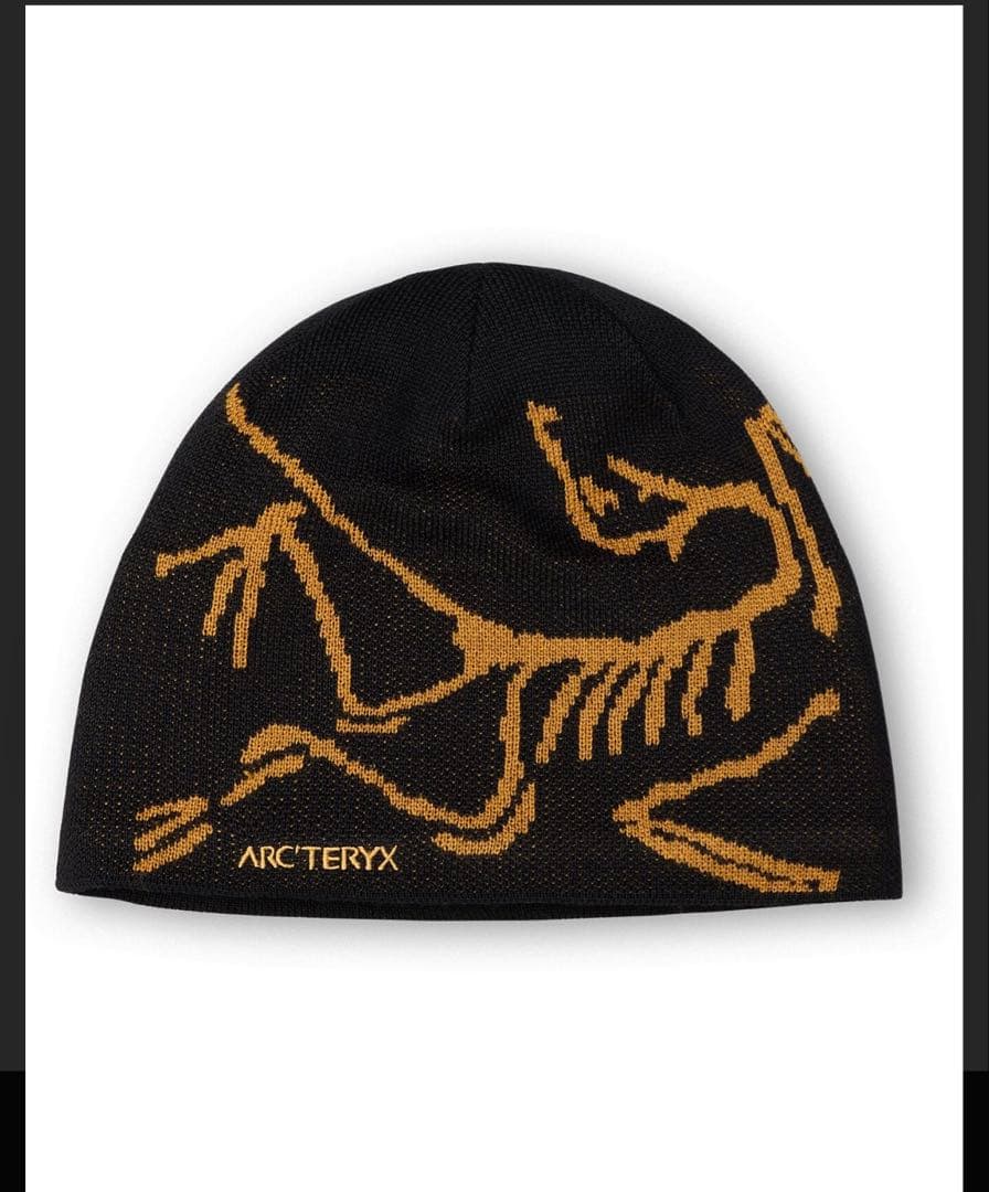 アークテリクス バードヘッドトーク Bird Head Toque 24K