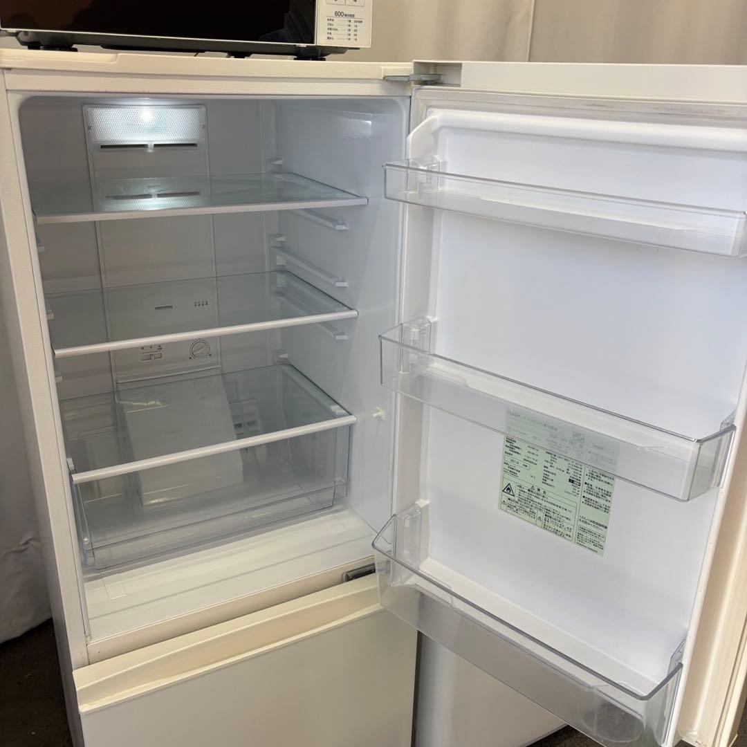 Y88　冷蔵庫　洗濯機　電子レンジ　一人暮らし　家電セット　安い　綺麗　設置無料