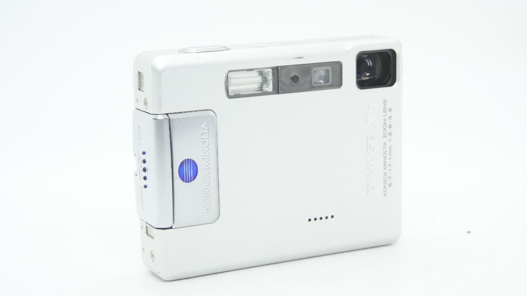 【Y2104】 KONICA MINOLTA DiMAGE Xg コニカミノルタ