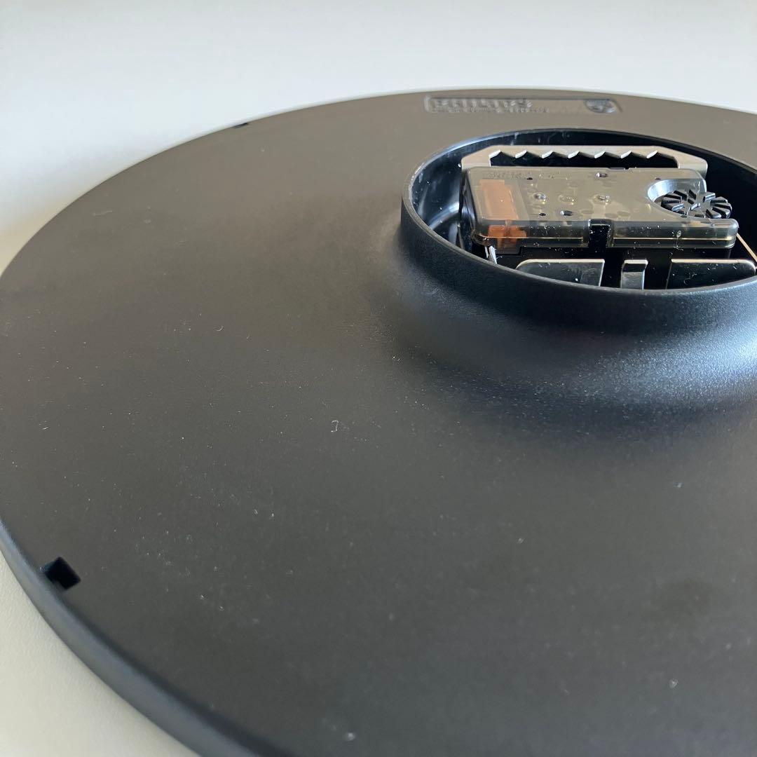 希少　80s PHILIPS 掛時計　フィリップス　ヴィンテージ　西ドイツ製