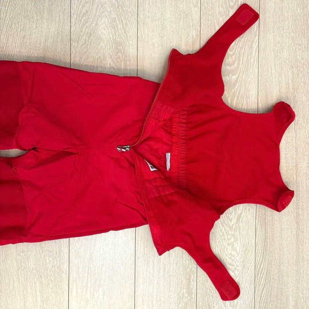 【美品】Columbia 子ども用スキーウェア セット　XS（120〜）サイズ
