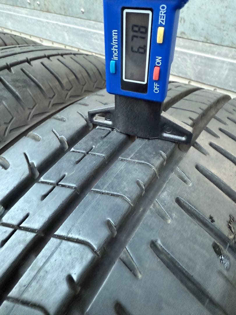 ブリヂストンサマータイヤ175／65R15 84H