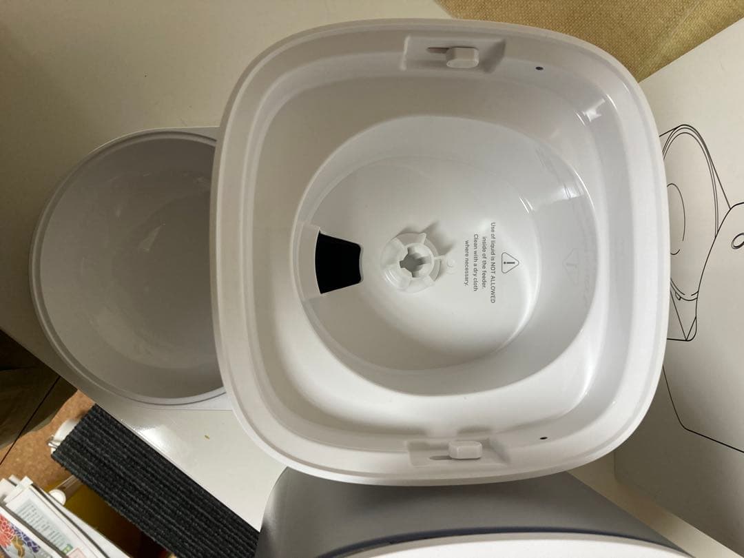 あ*や様 smart pet feeder
