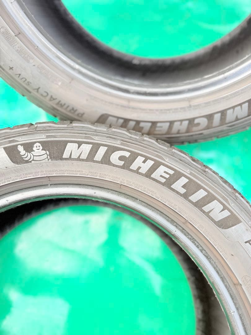 【2023年製】235/55R18 ミシュラン MICHELIN 4 本/タイ製